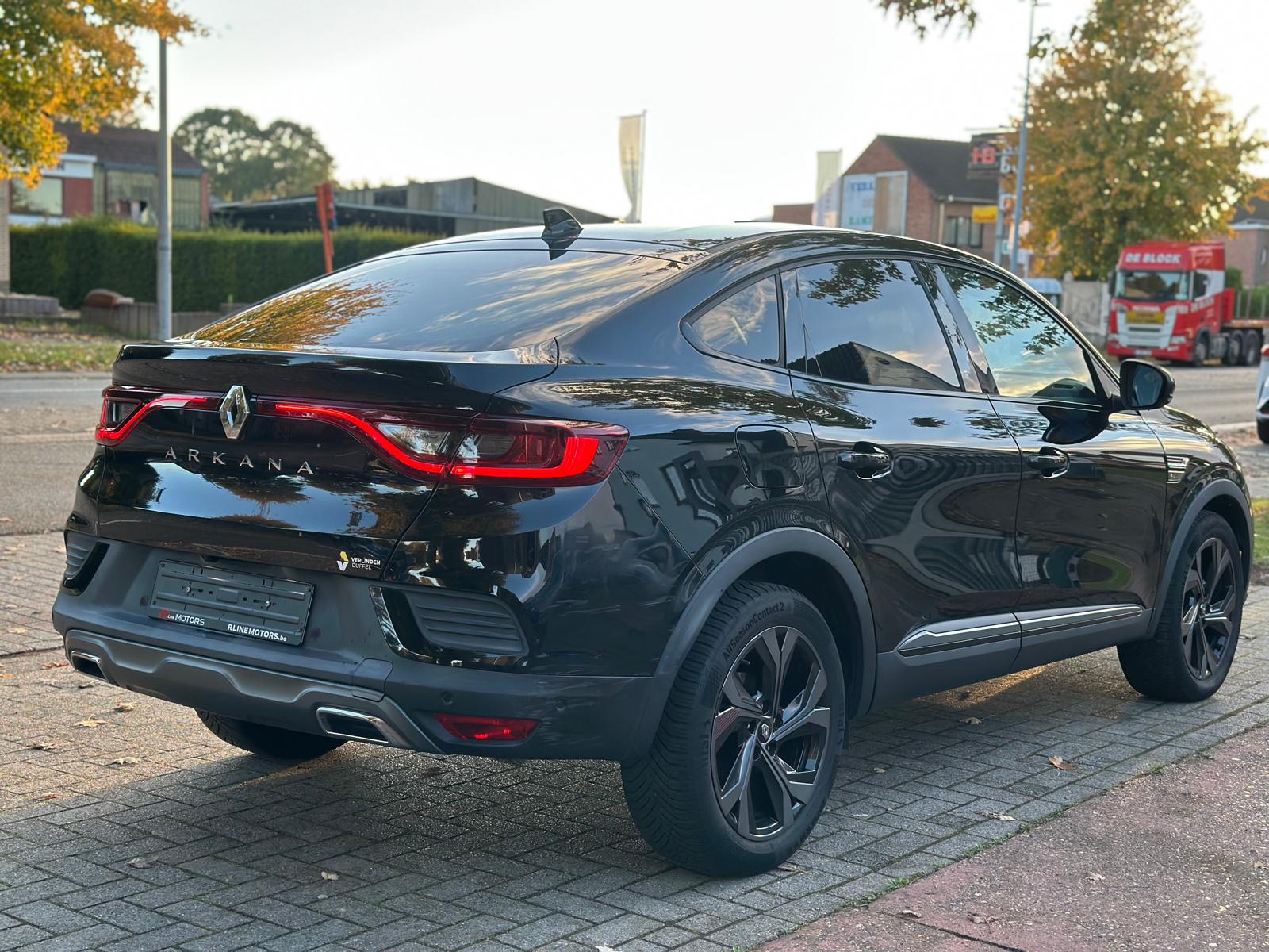 Renault Arkana Arkana 1.3 TCe R.S.Line – 2023 – Full option