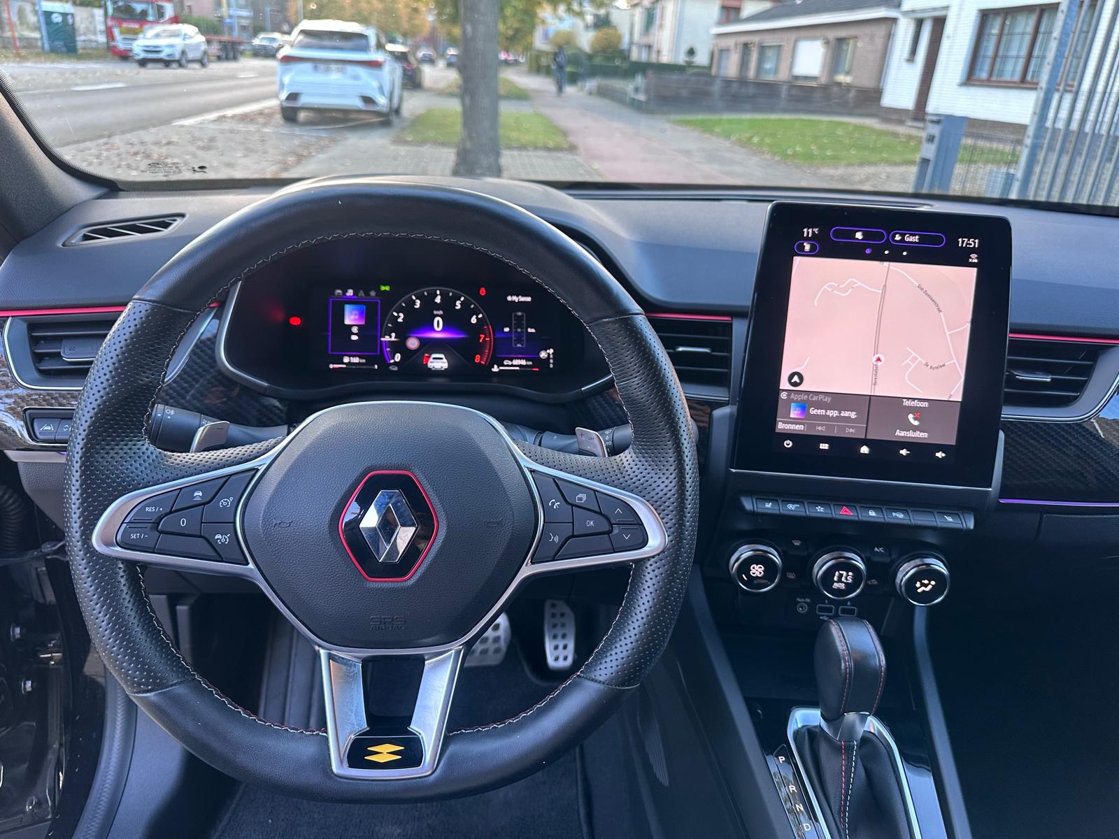 Renault Arkana Arkana 1.3 TCe R.S.Line – 2023 – Full option