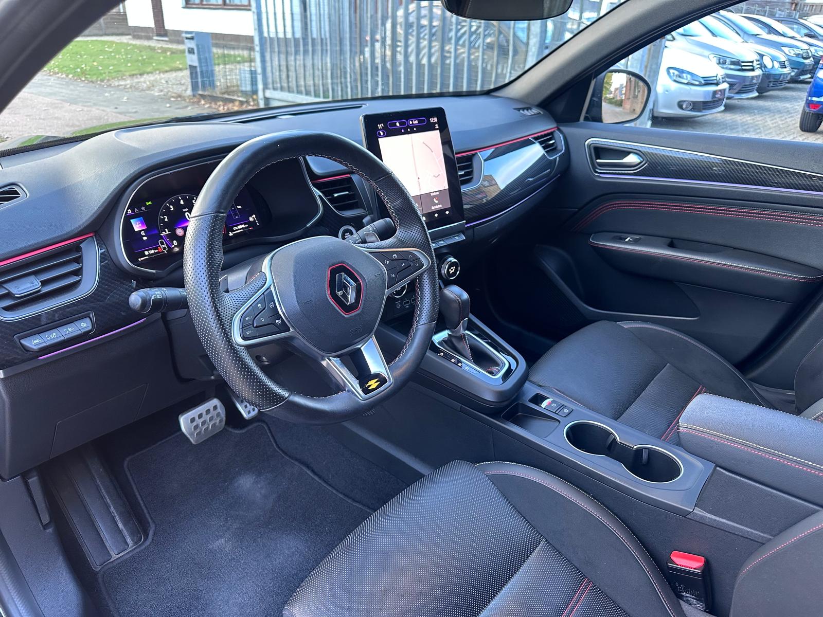 Renault Arkana Arkana 1.3 TCe R.S.Line – 2023 – Full option