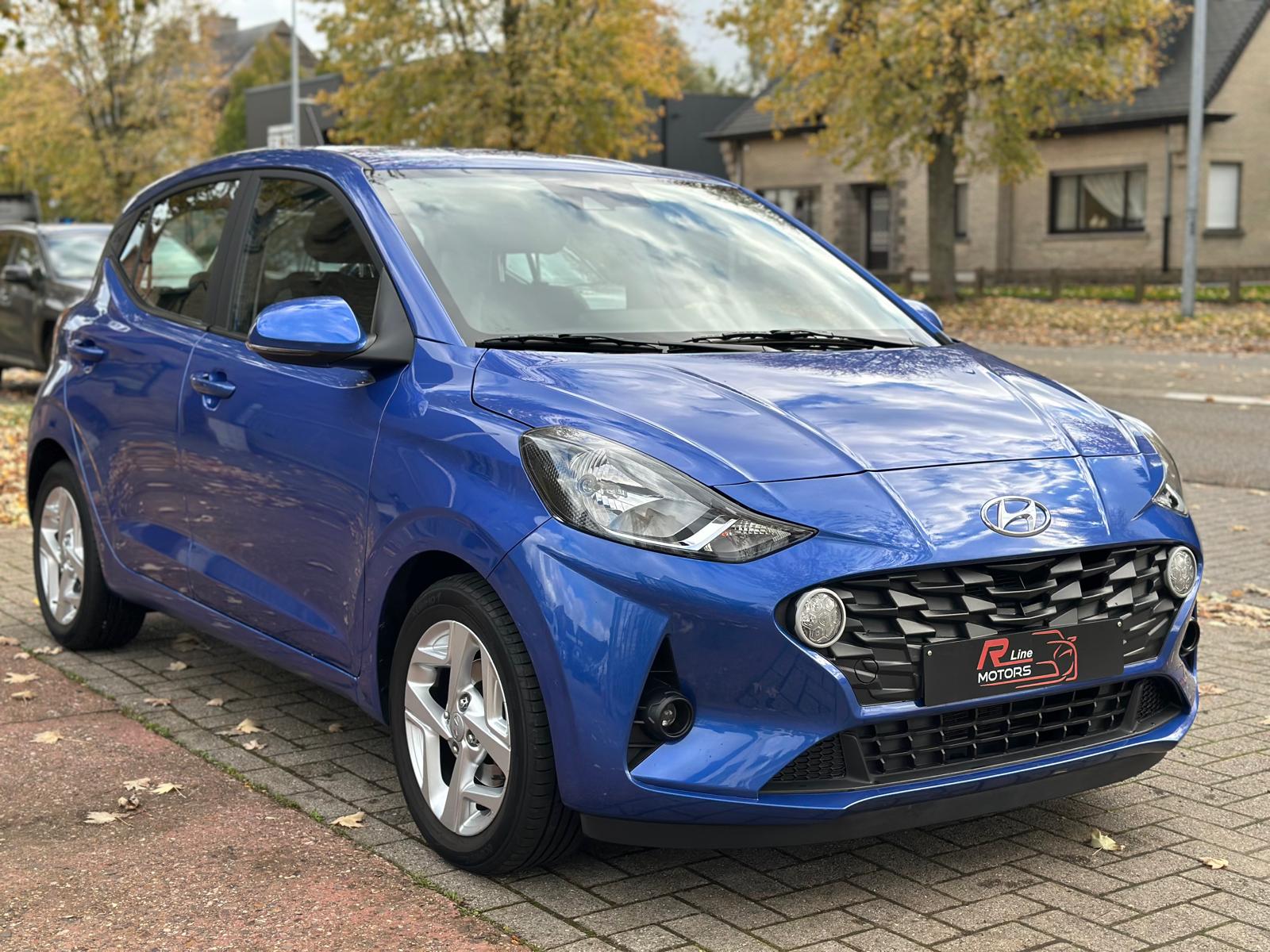 Hyundai i10 1.0i Twist – Camera – 20.689KM – Apple Carplay –