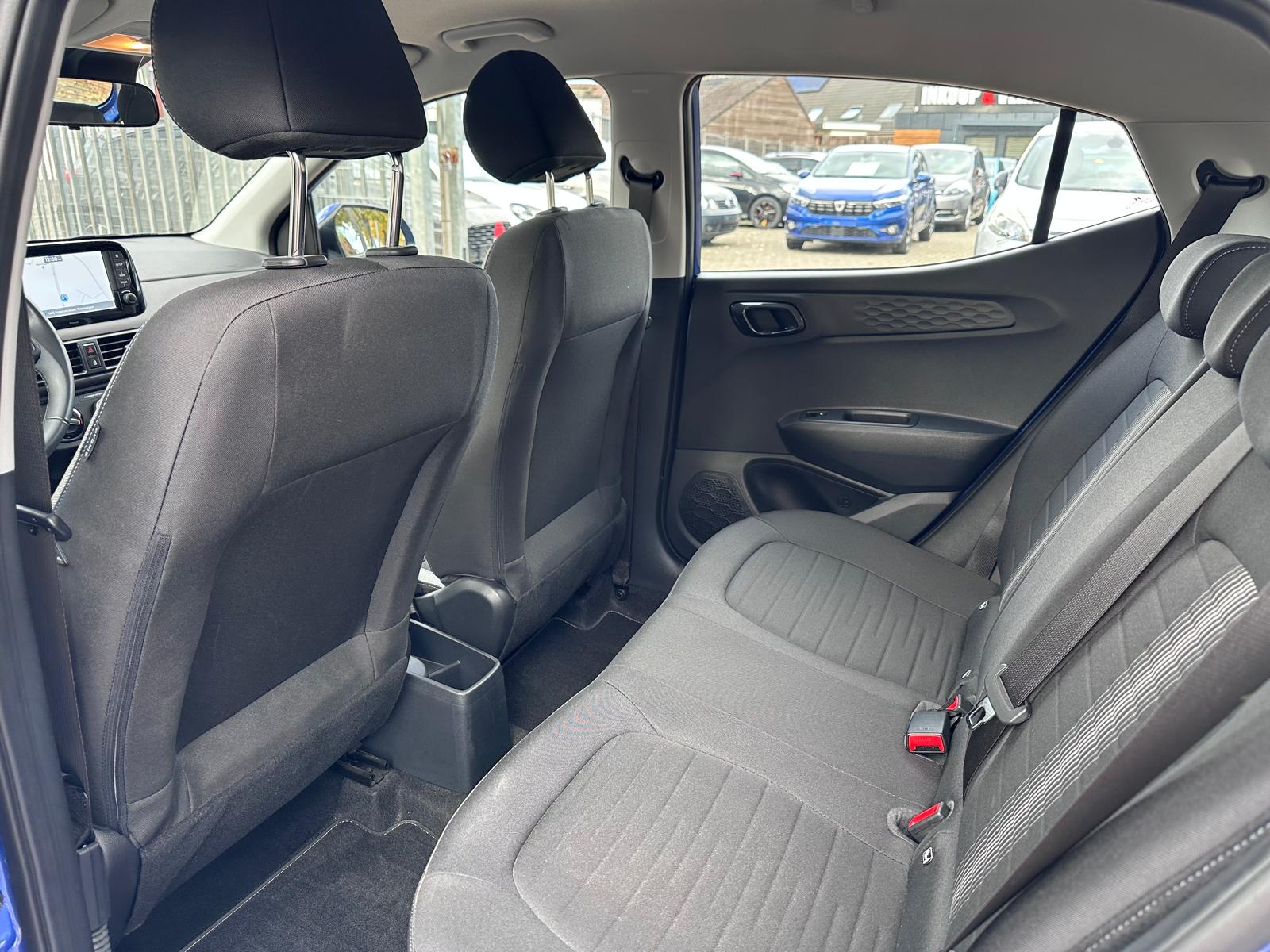 Hyundai i10 1.0i Twist – Camera – 20.689KM – Apple Carplay –