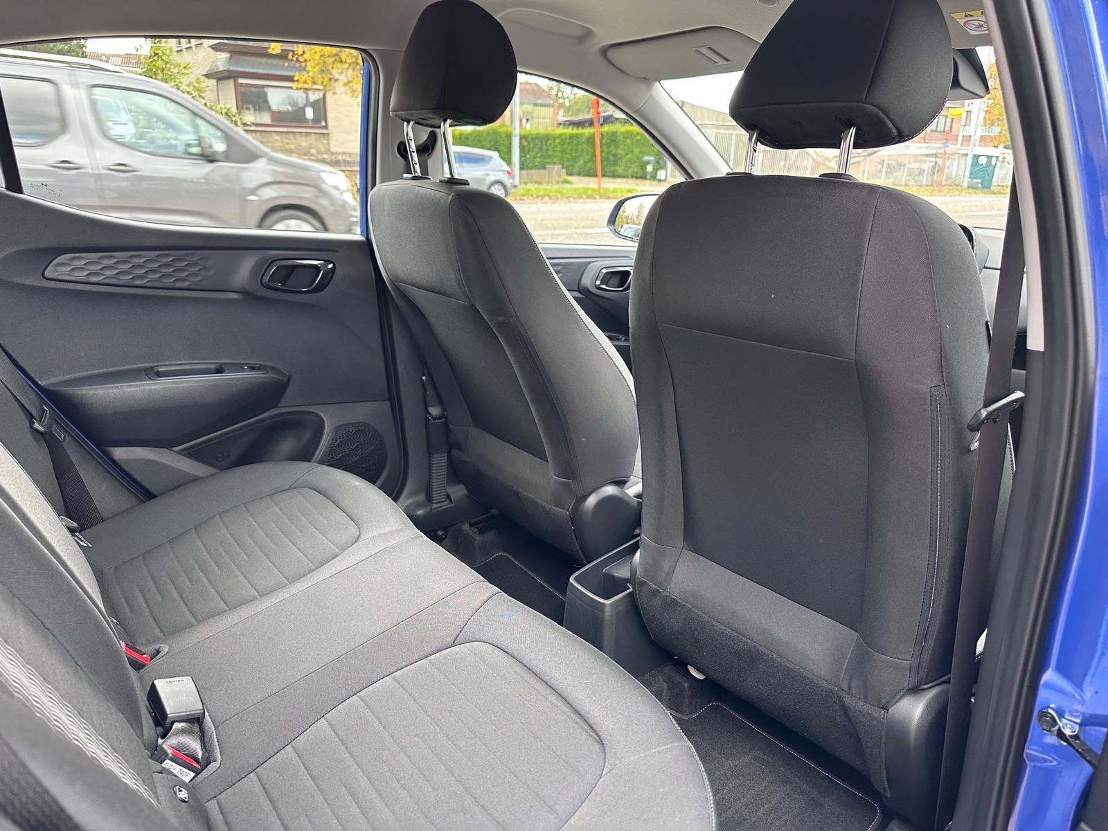 Hyundai i10 1.0i Twist – Camera – 20.689KM – Apple Carplay –