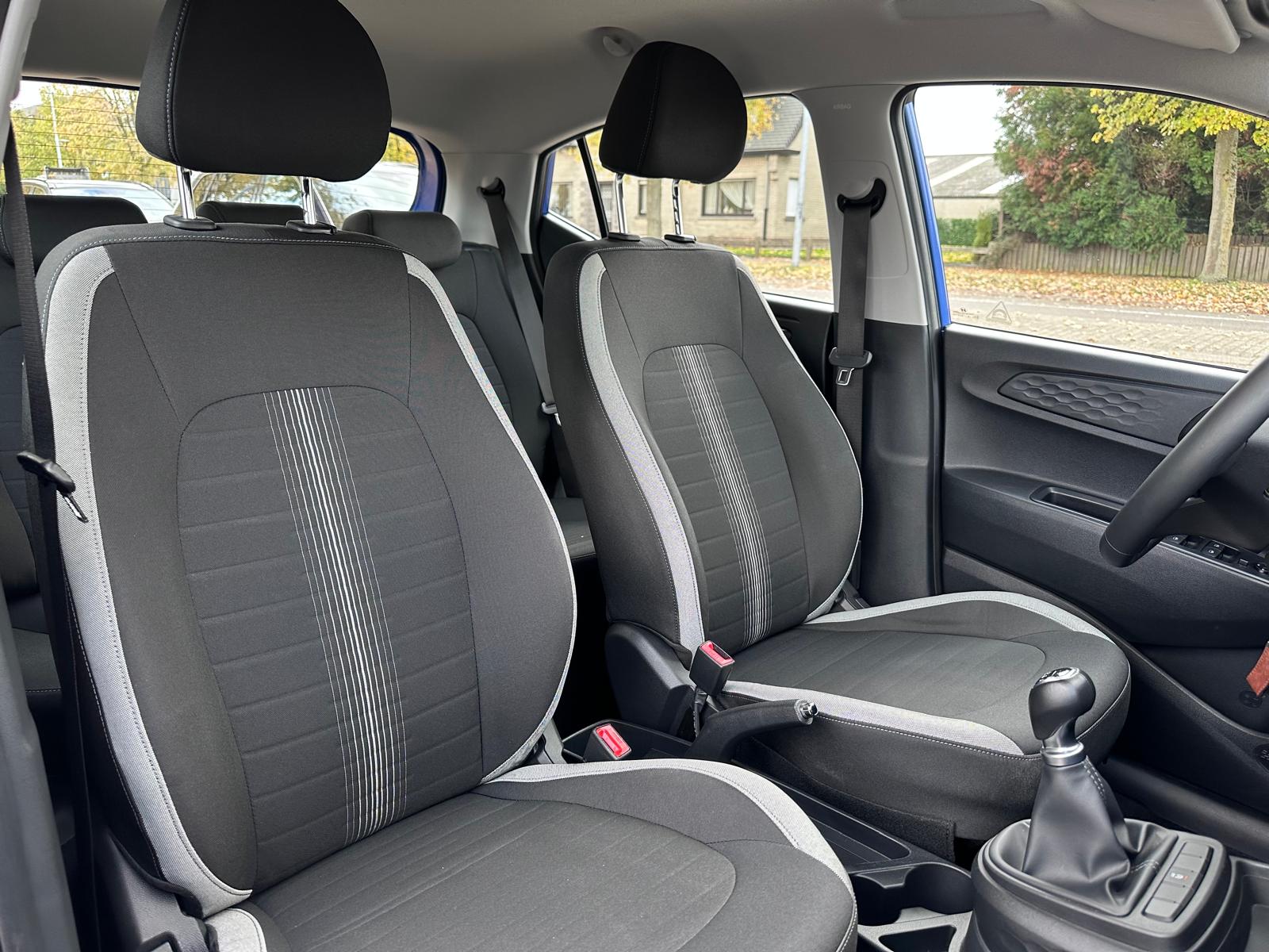 Hyundai i10 1.0i Twist – Camera – 20.689KM – Apple Carplay –