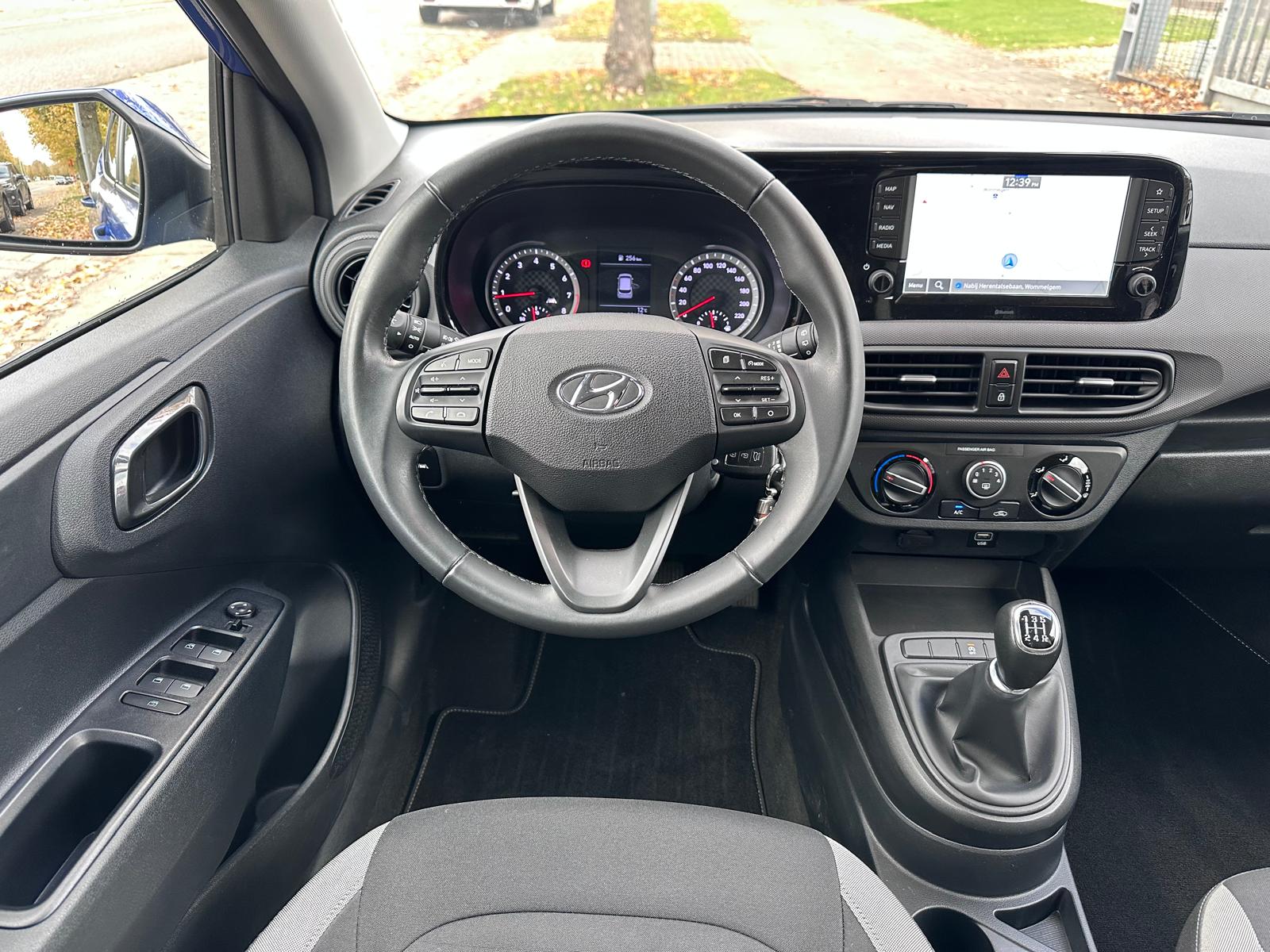 Hyundai i10 1.0i Twist – Camera – 20.689KM – Apple Carplay –