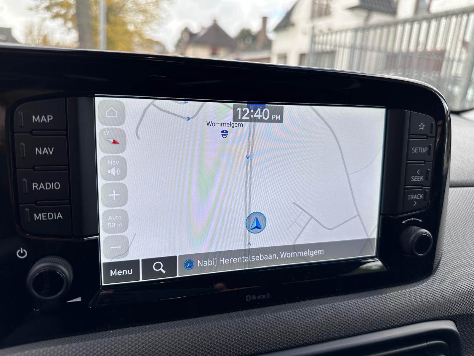 Hyundai i10 1.0i Twist – Camera – 20.689KM – Apple Carplay –