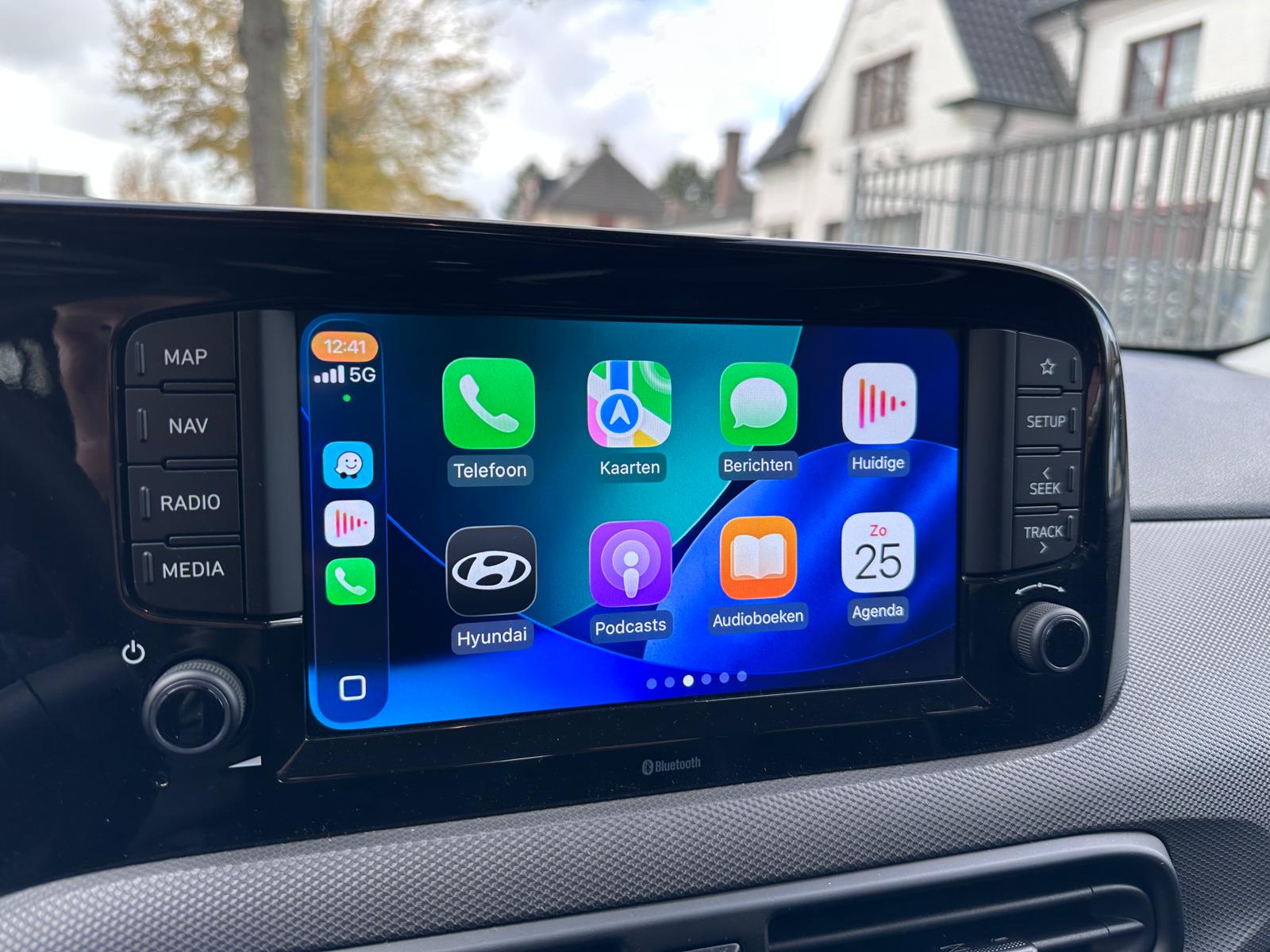 Hyundai i10 1.0i Twist – Camera – 20.689KM – Apple Carplay –