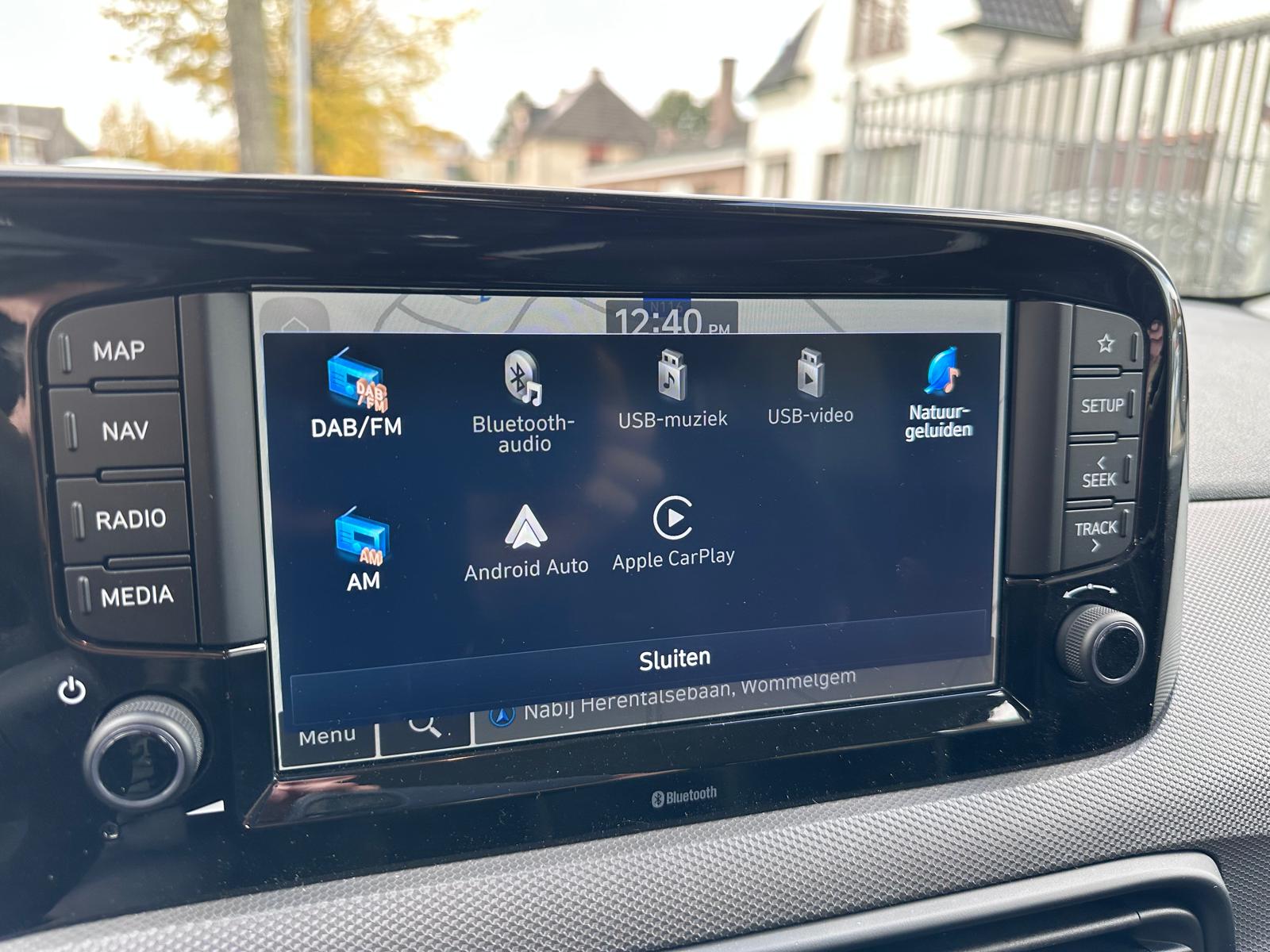 Hyundai i10 1.0i Twist – Camera – 20.689KM – Apple Carplay –