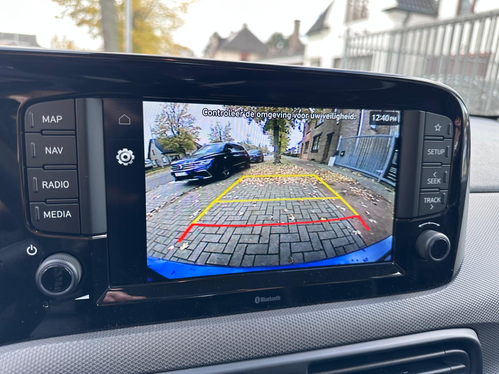 Hyundai i10 1.0i Twist – Camera – 20.689KM – Apple Carplay –