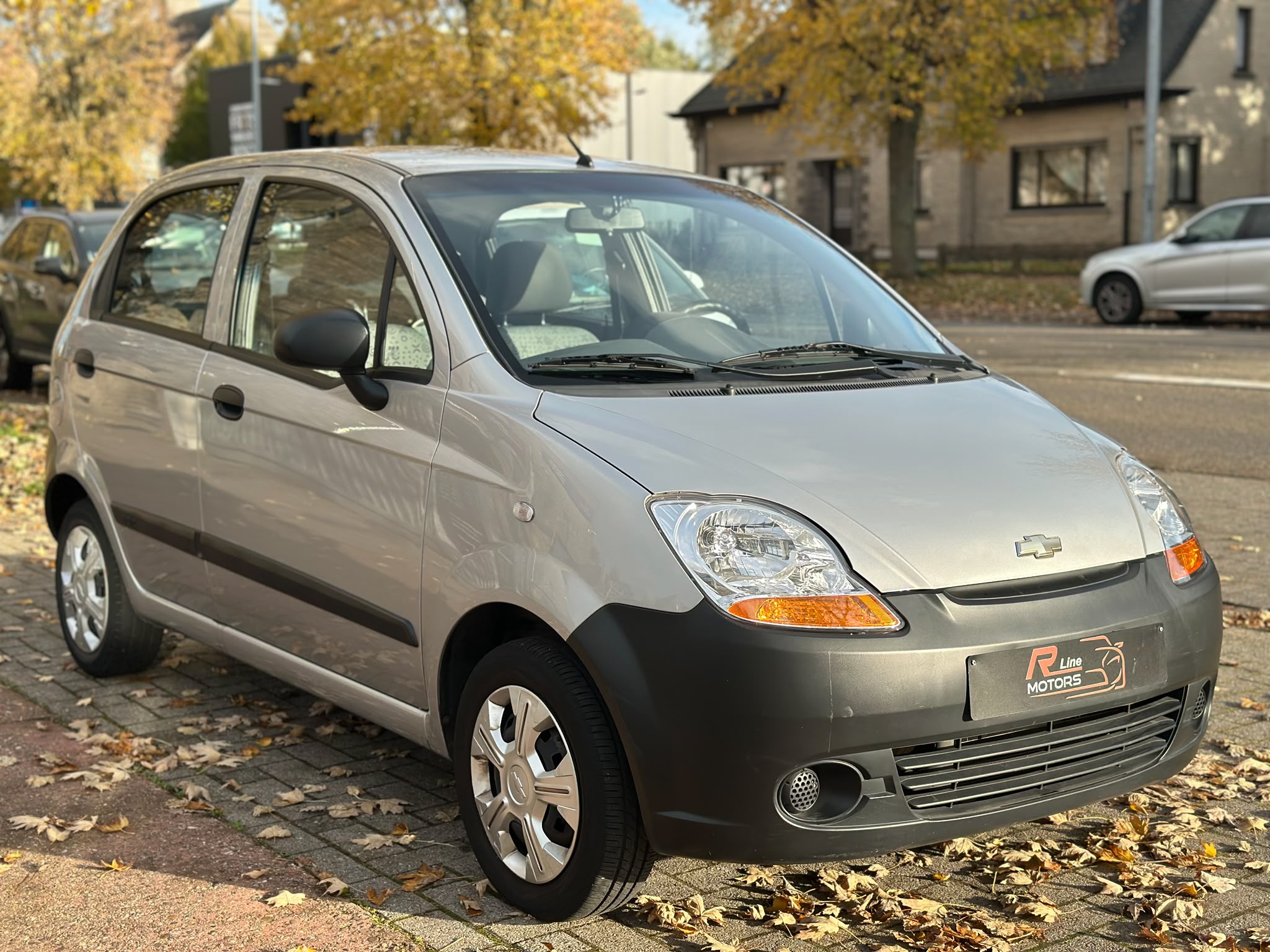 Chevrolet Matiz 0.8i – 41.790KM – Gekeurd