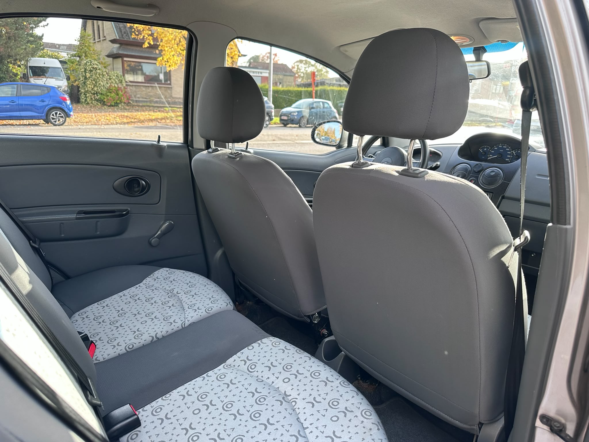 Chevrolet Matiz 0.8i – 41.790KM – Gekeurd