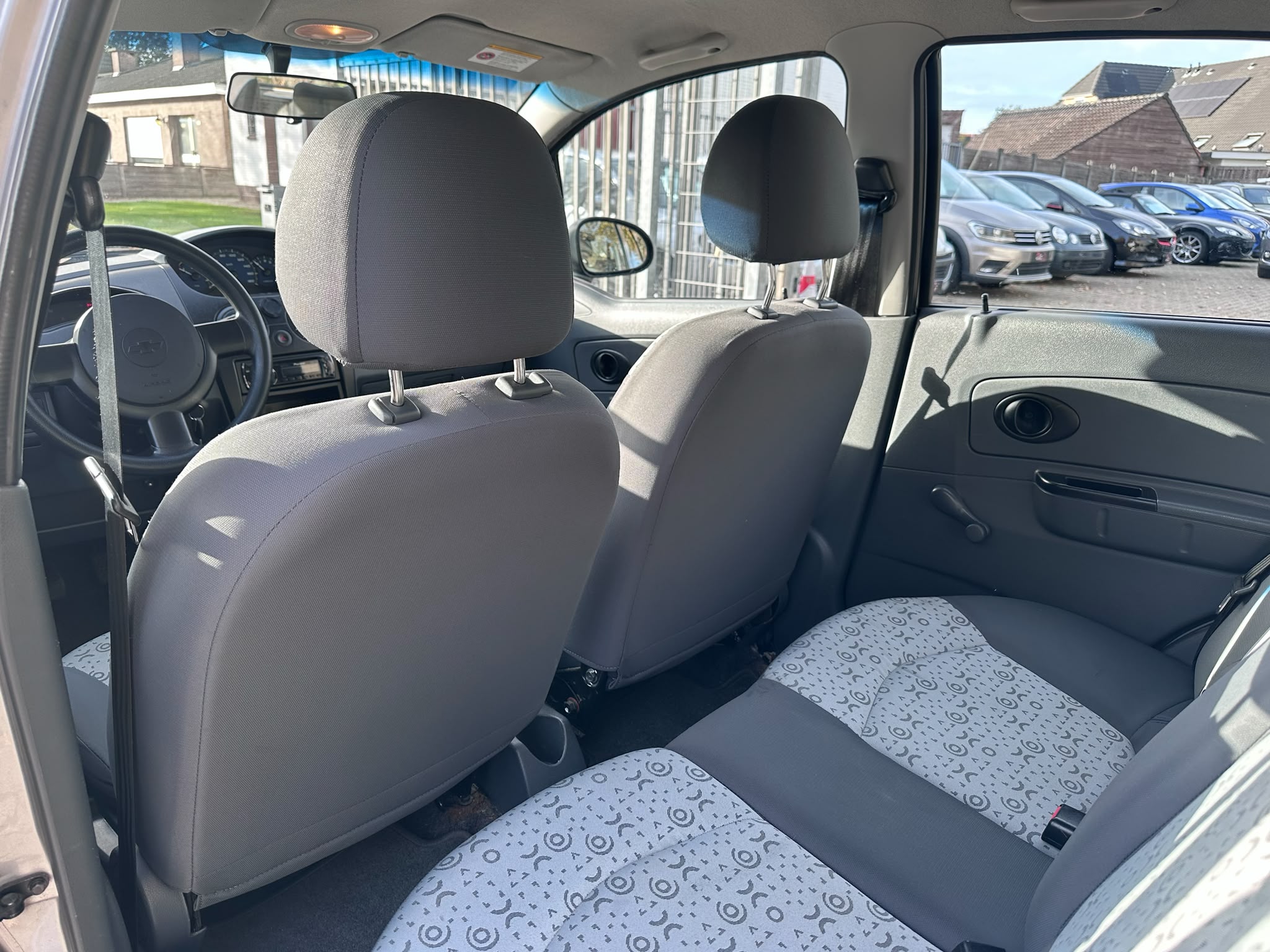 Chevrolet Matiz 0.8i – 41.790KM – Gekeurd