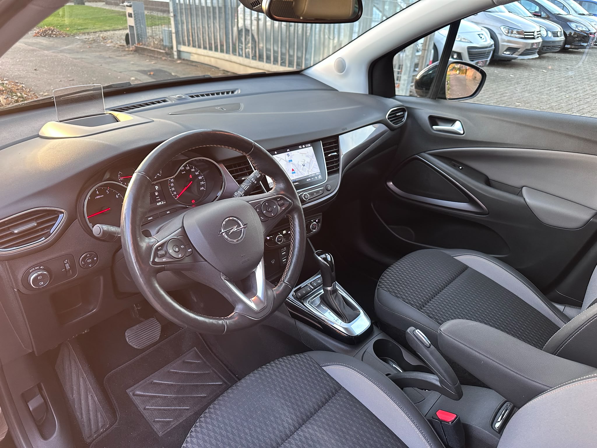Opel Crossland X 1.5D – Automaat – 58.400KM – Camera –