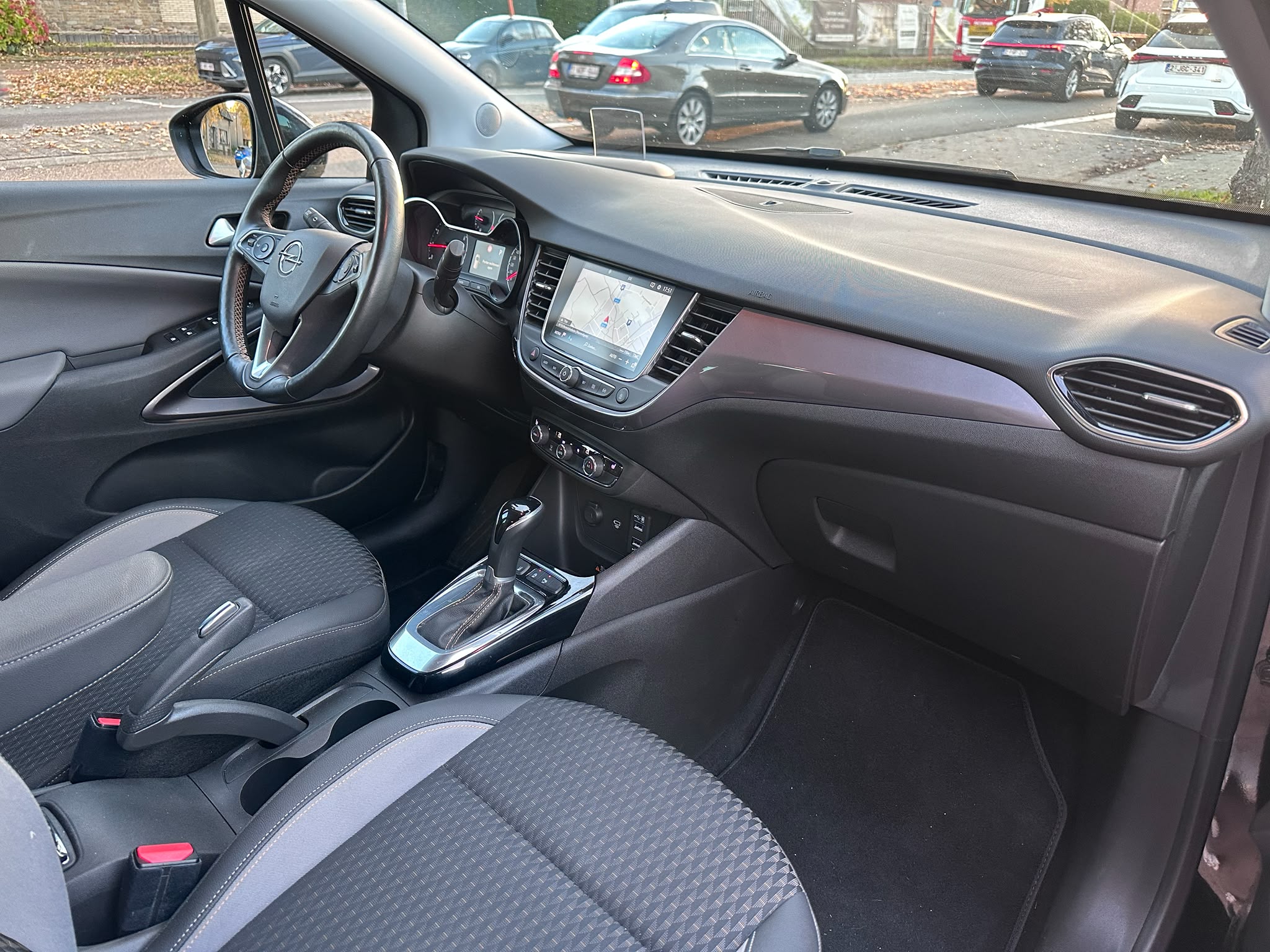 Opel Crossland X 1.5D – Automaat – 58.400KM – Camera –