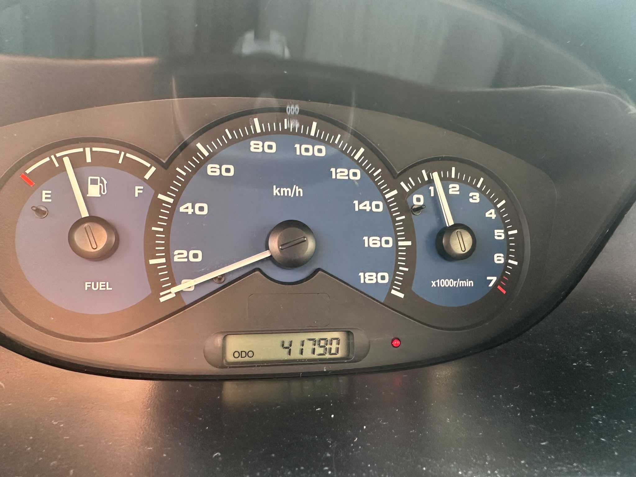 Chevrolet Matiz 0.8i – 41.790KM – Gekeurd