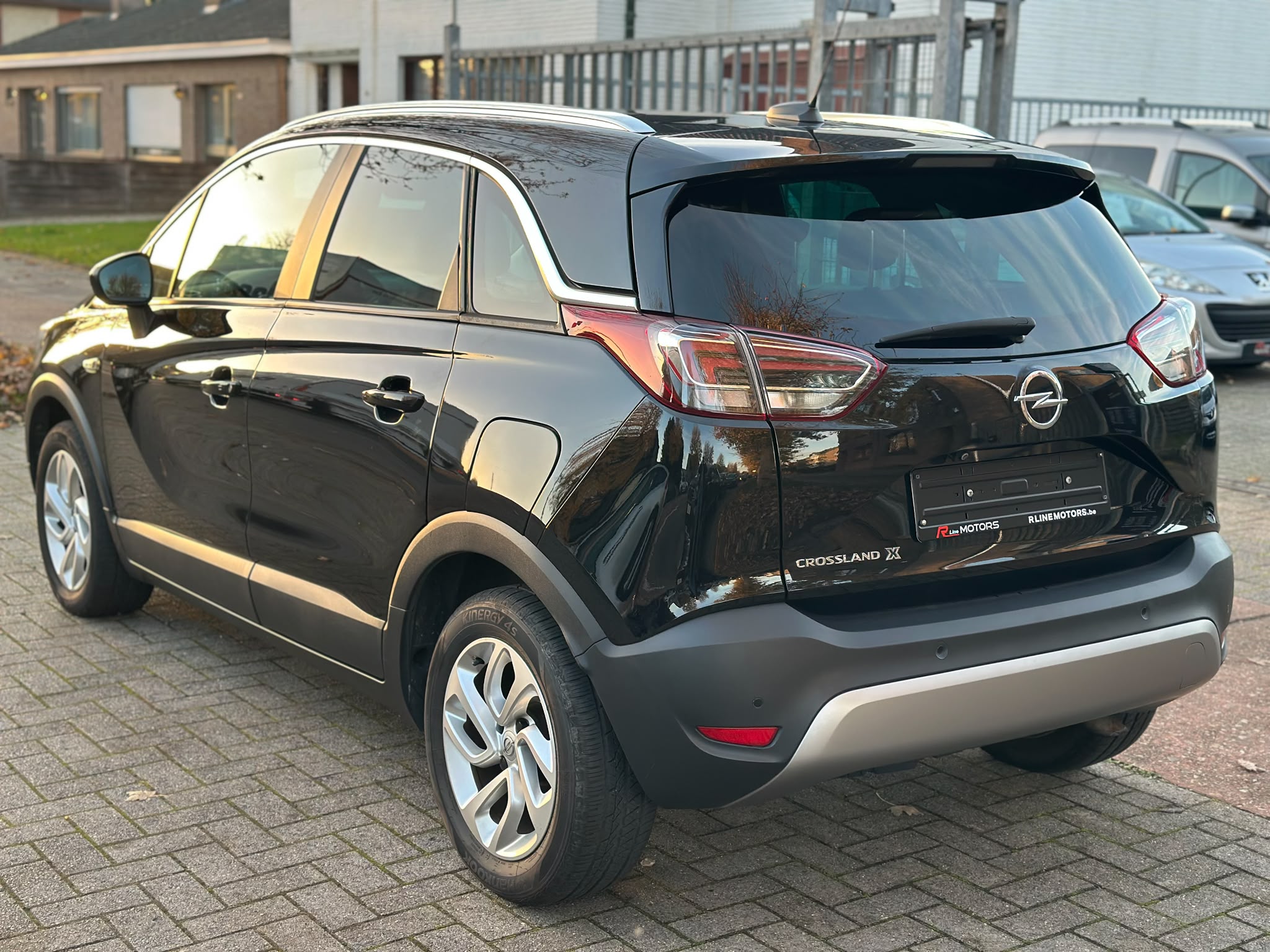 Opel Crossland X 1.5D – Automaat – 58.400KM – Camera –