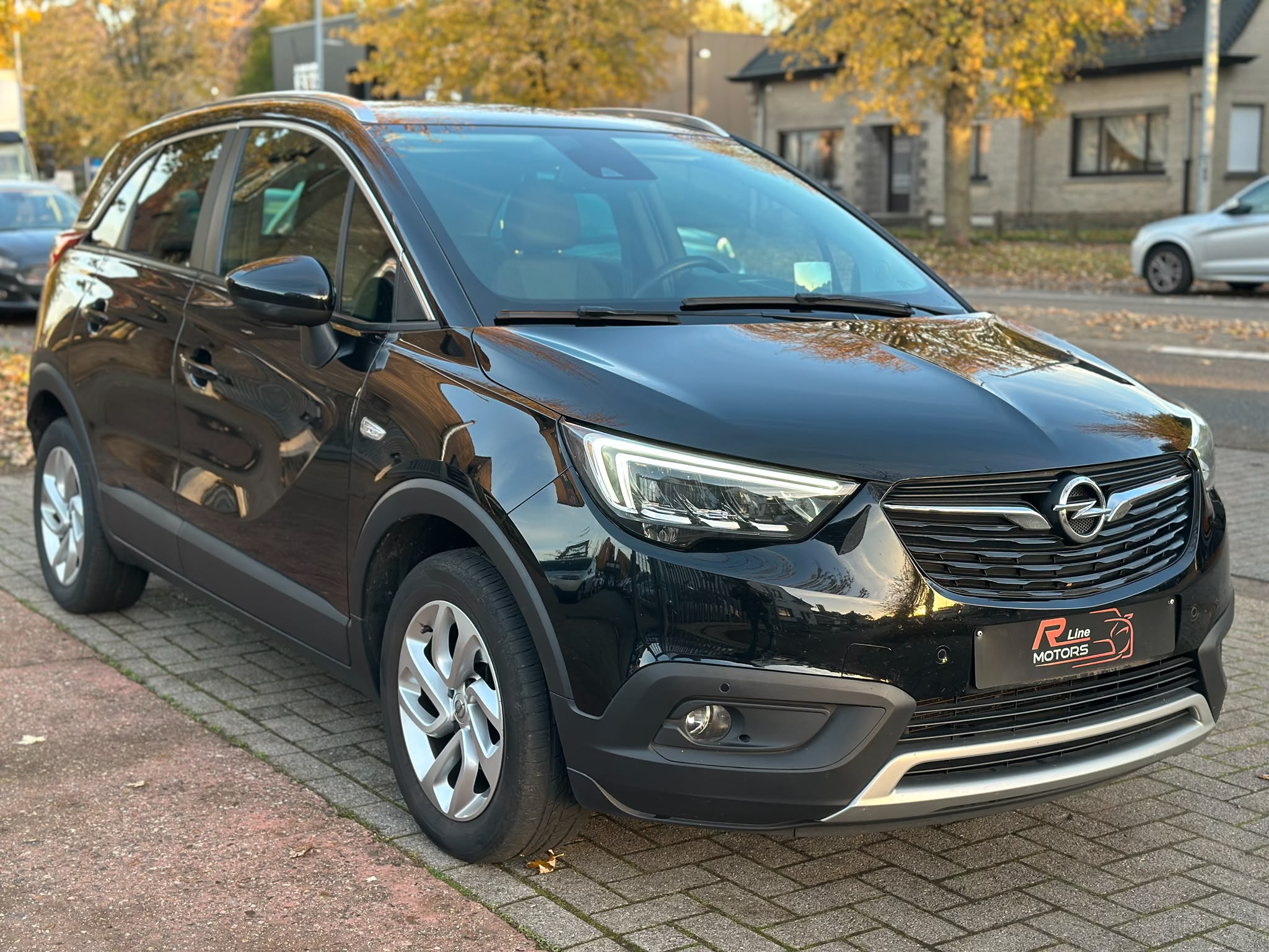Opel Crossland X 1.5D – Automaat – 58.400KM – Camera –