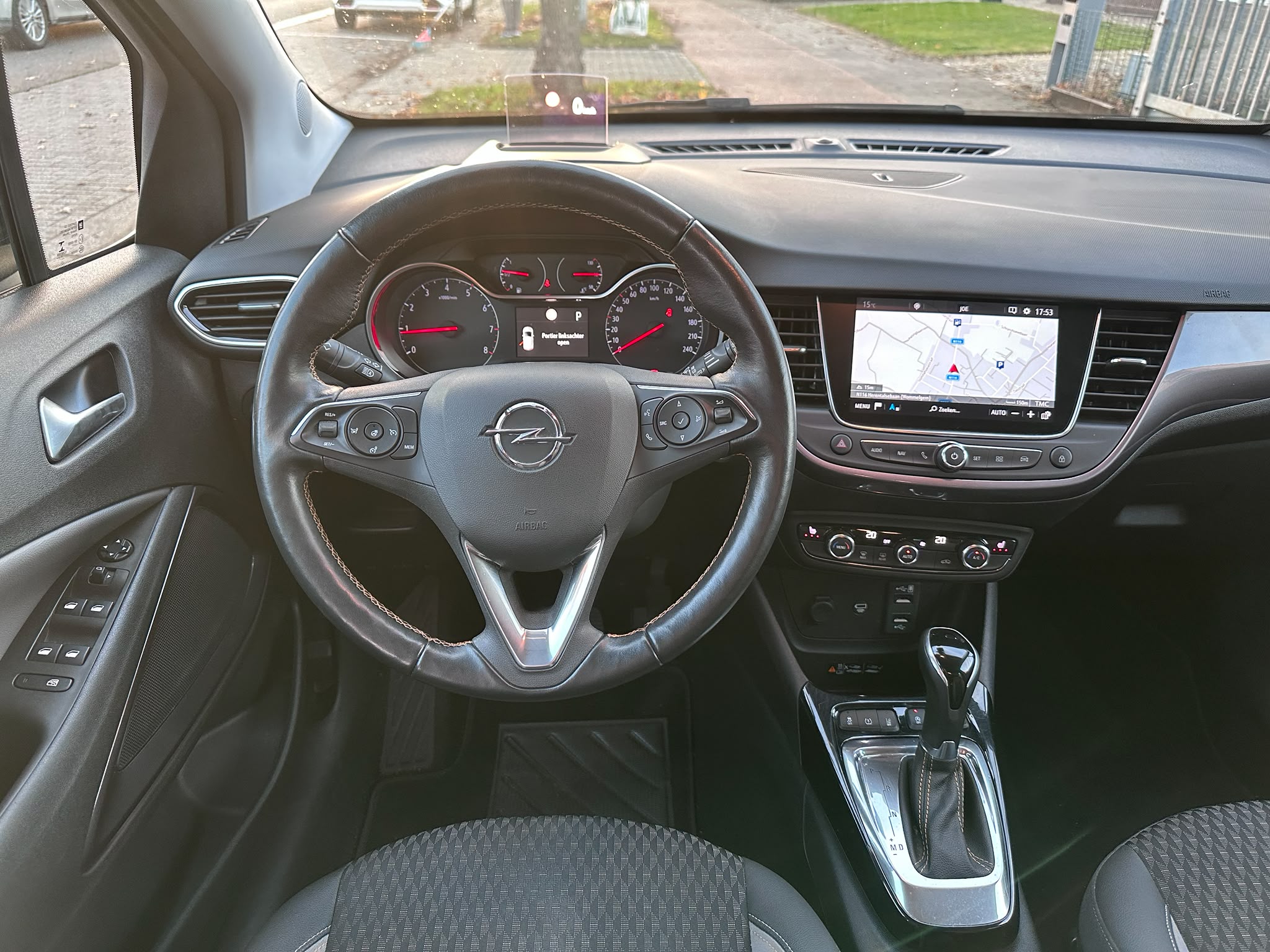 Opel Crossland X 1.5D – Automaat – 58.400KM – Camera –