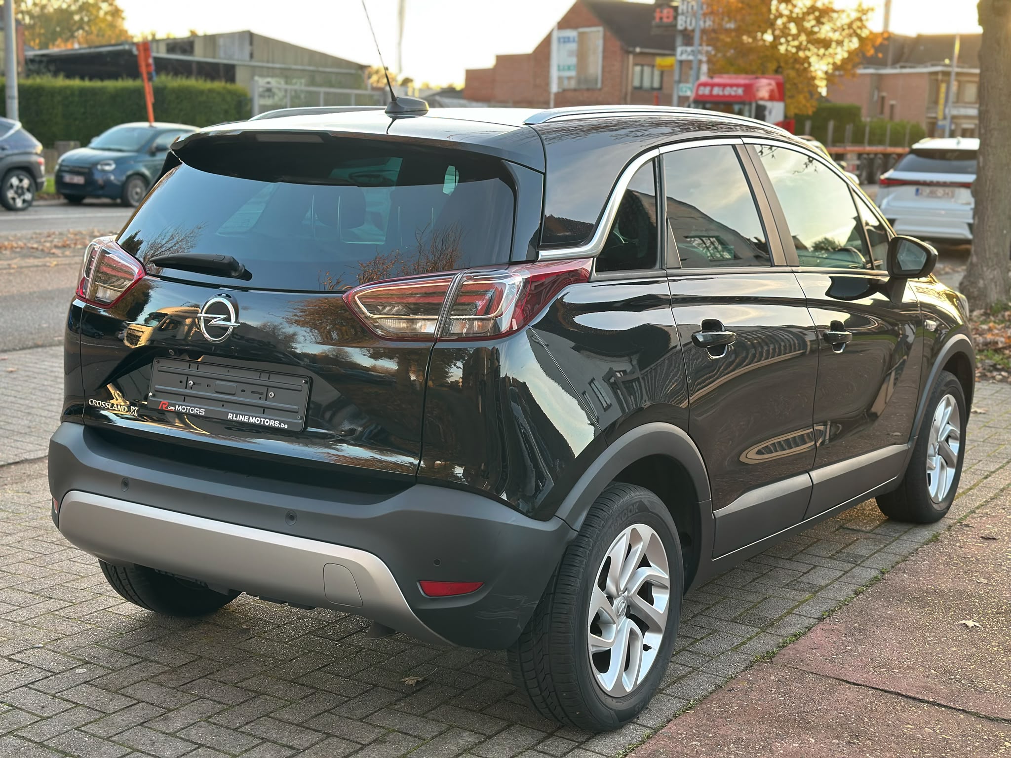 Opel Crossland X 1.5D – Automaat – 58.400KM – Camera –
