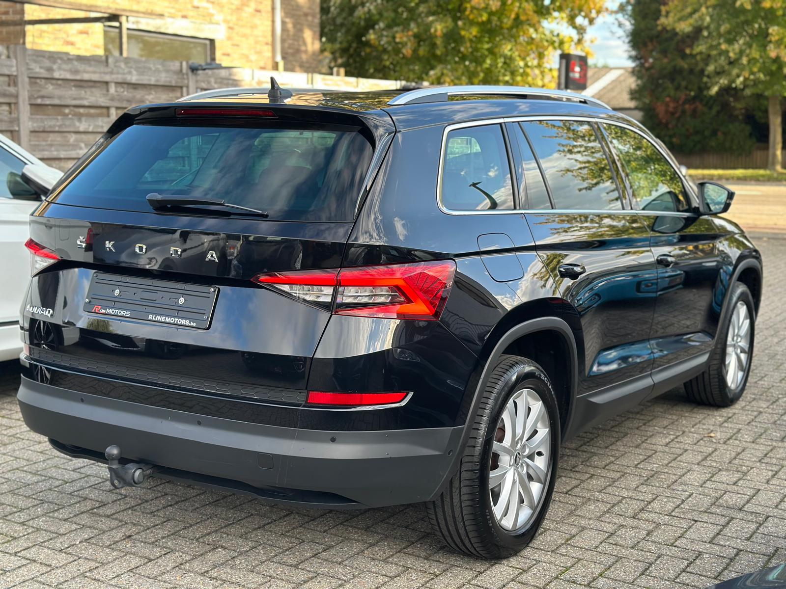 Skoda Kodiaq 1.5 TSI – 41.650KM – Automaat – 7 zit -Pano dak